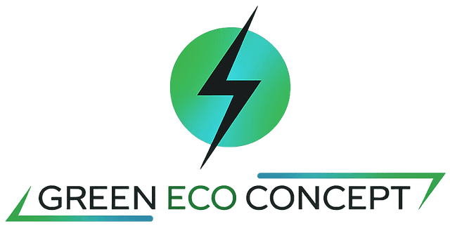 Green Eco Concept