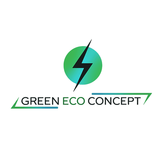 Green Eco Concept